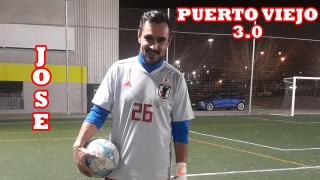 ENTREVISTA A PORTERO. CARABANCHEL DIARIO 2ª DIVISION 19-20